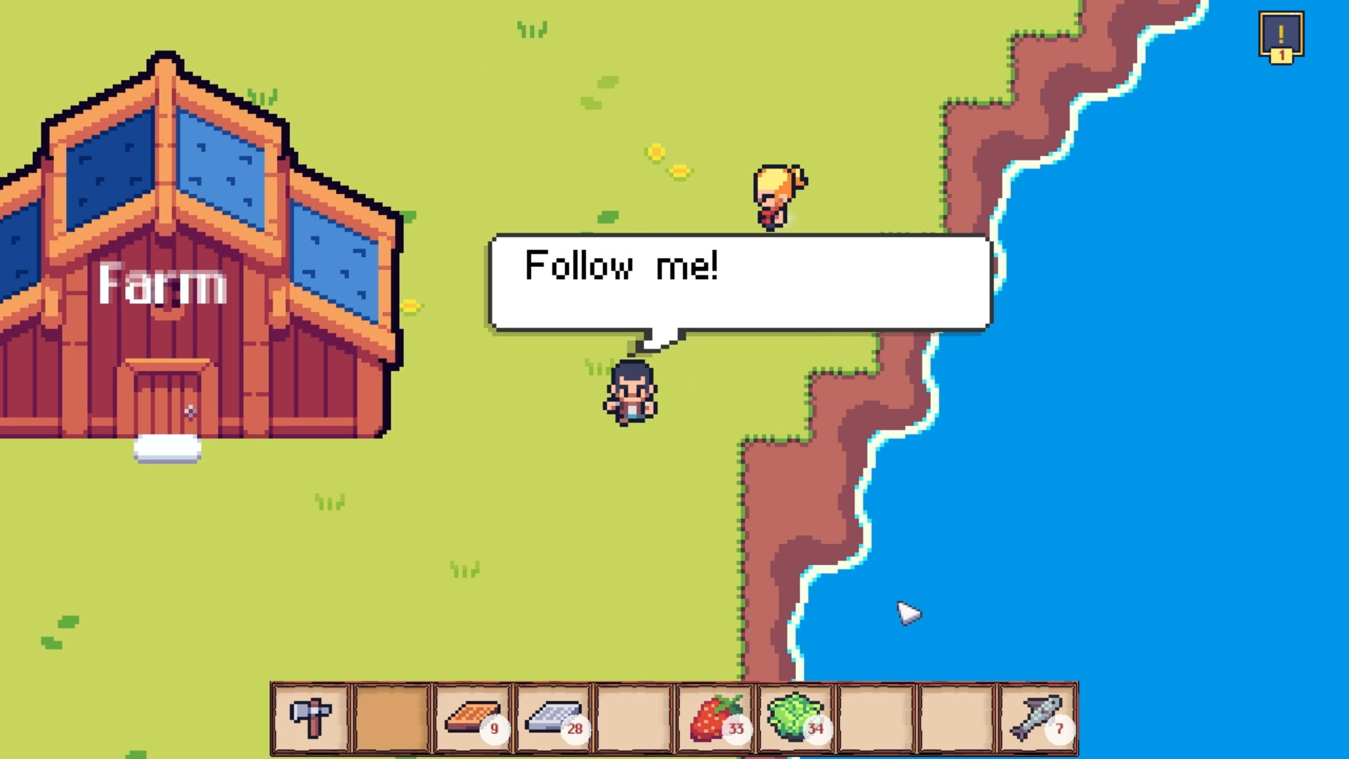 The Farming Frontier screenshot 14