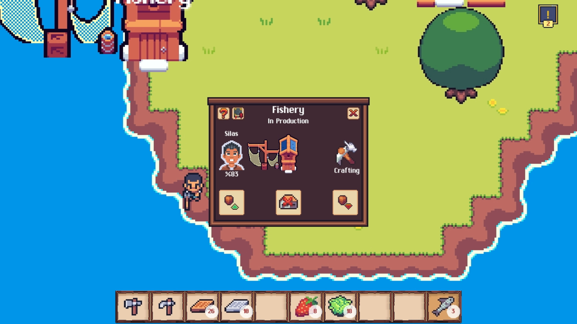The Farming Frontier screenshot 16