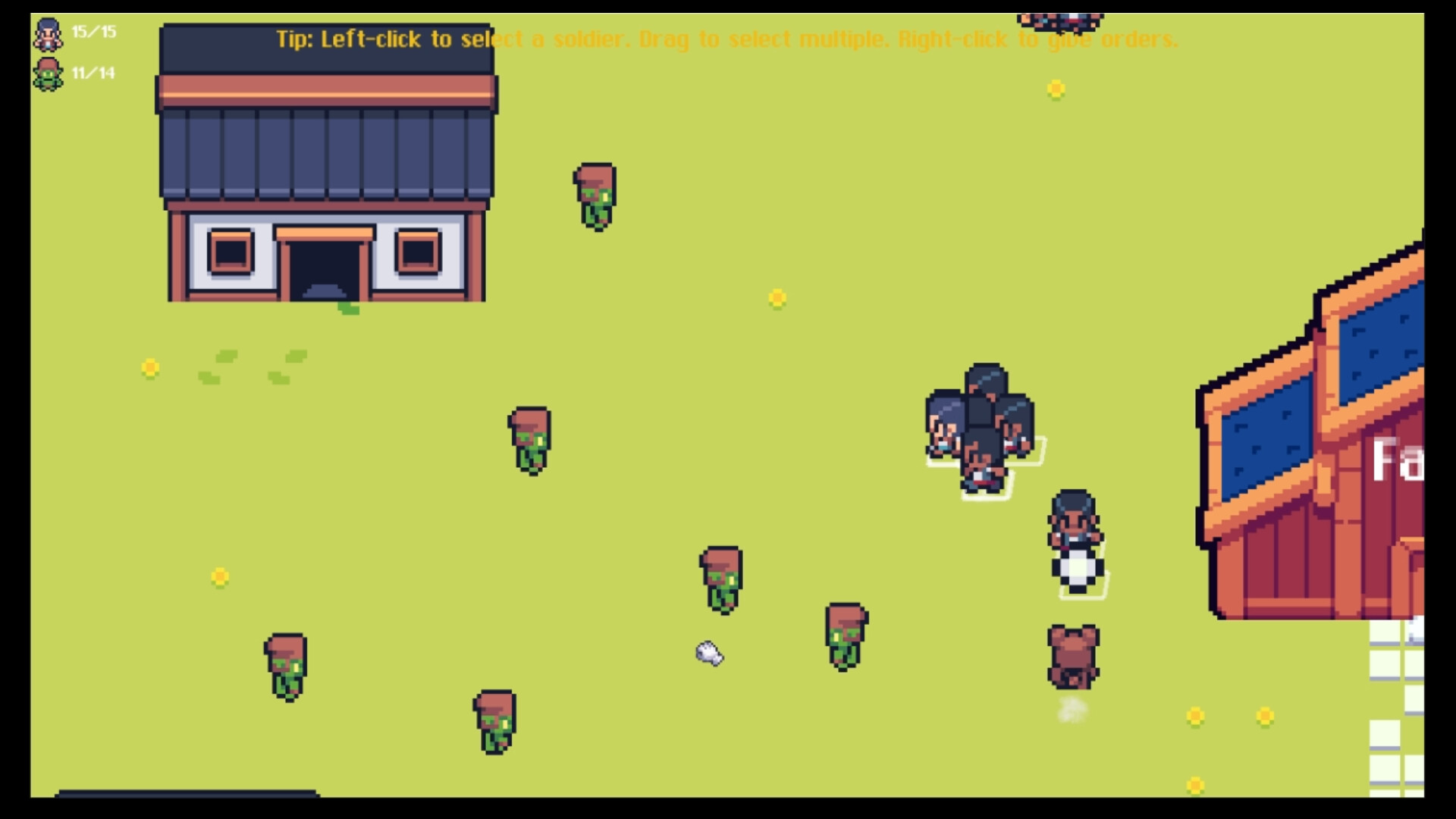 The Farming Frontier screenshot 9
