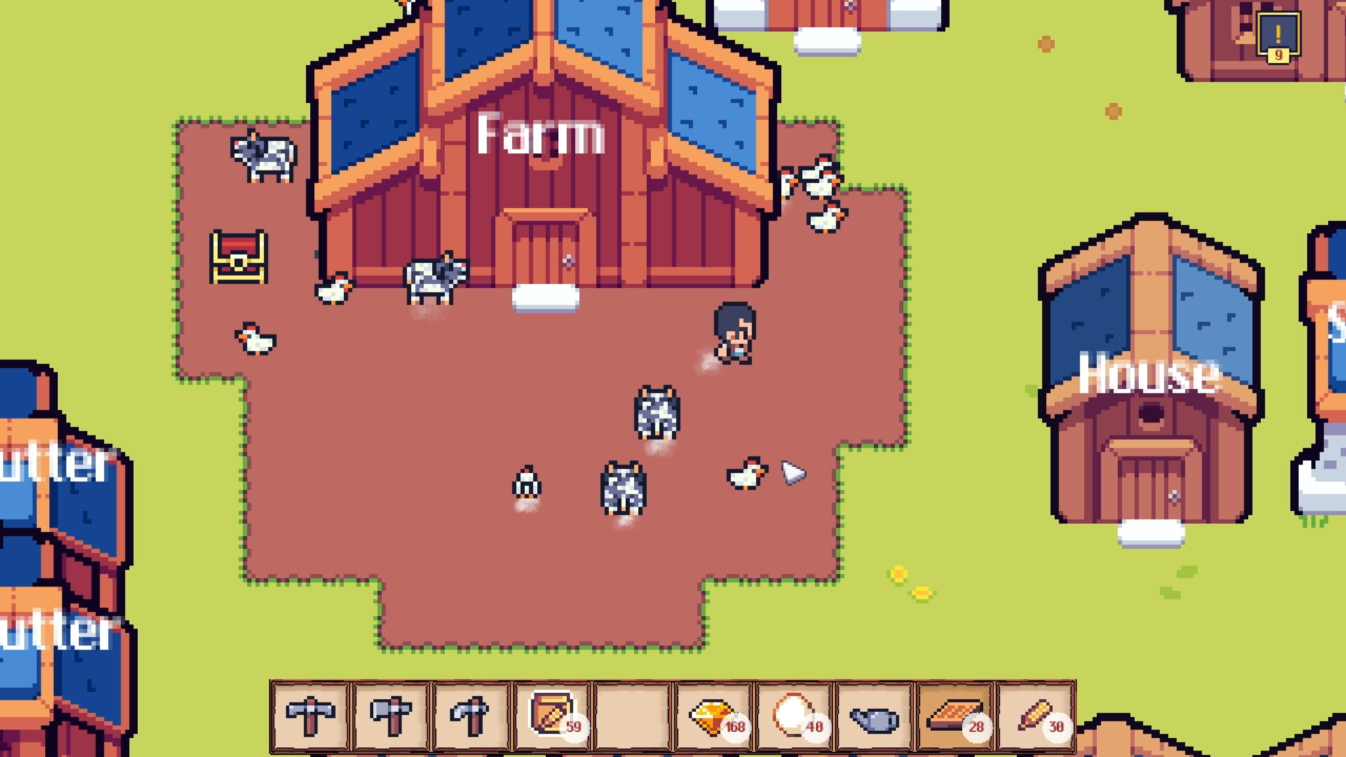 The Farming Frontier screenshot 11