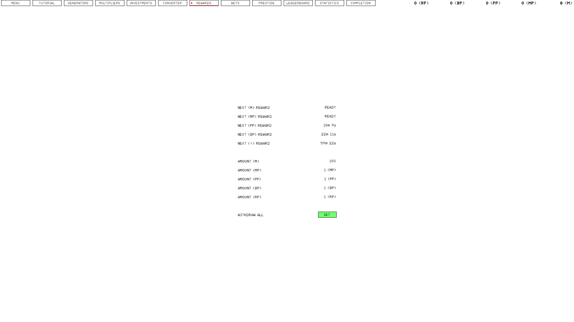 Idle Ultimate screenshot 9