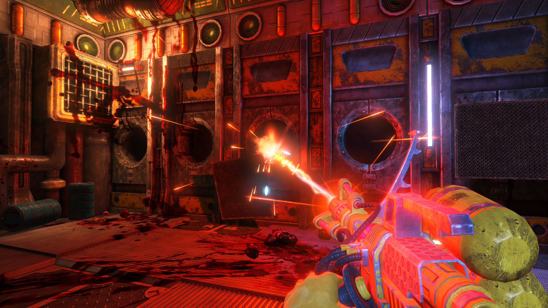 Steam：Viscera Cleanup Detail