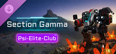 Section Gamma - Psi-Elite-Club Supporter Membership