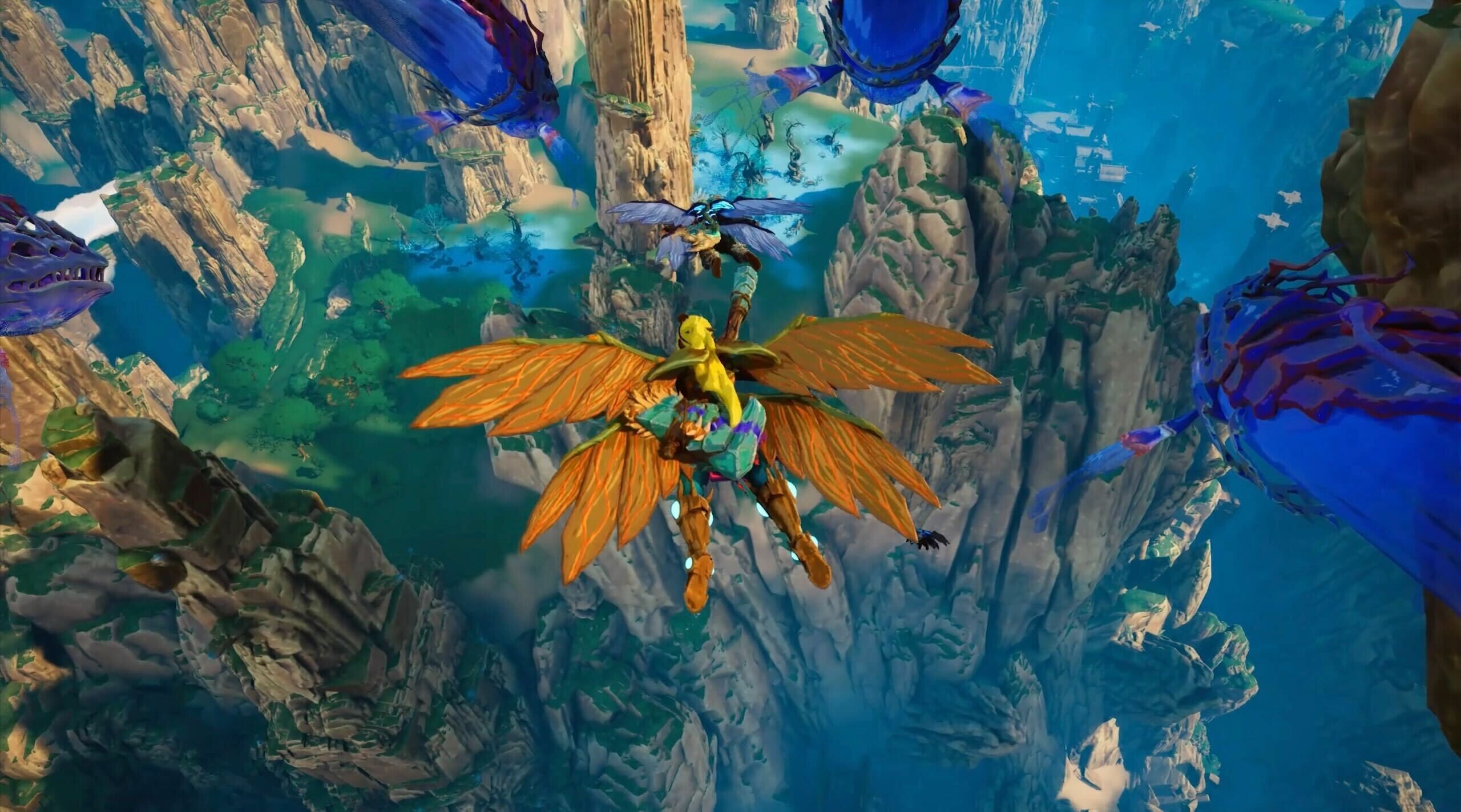 Fera: The Sundered Tribes screenshot 1