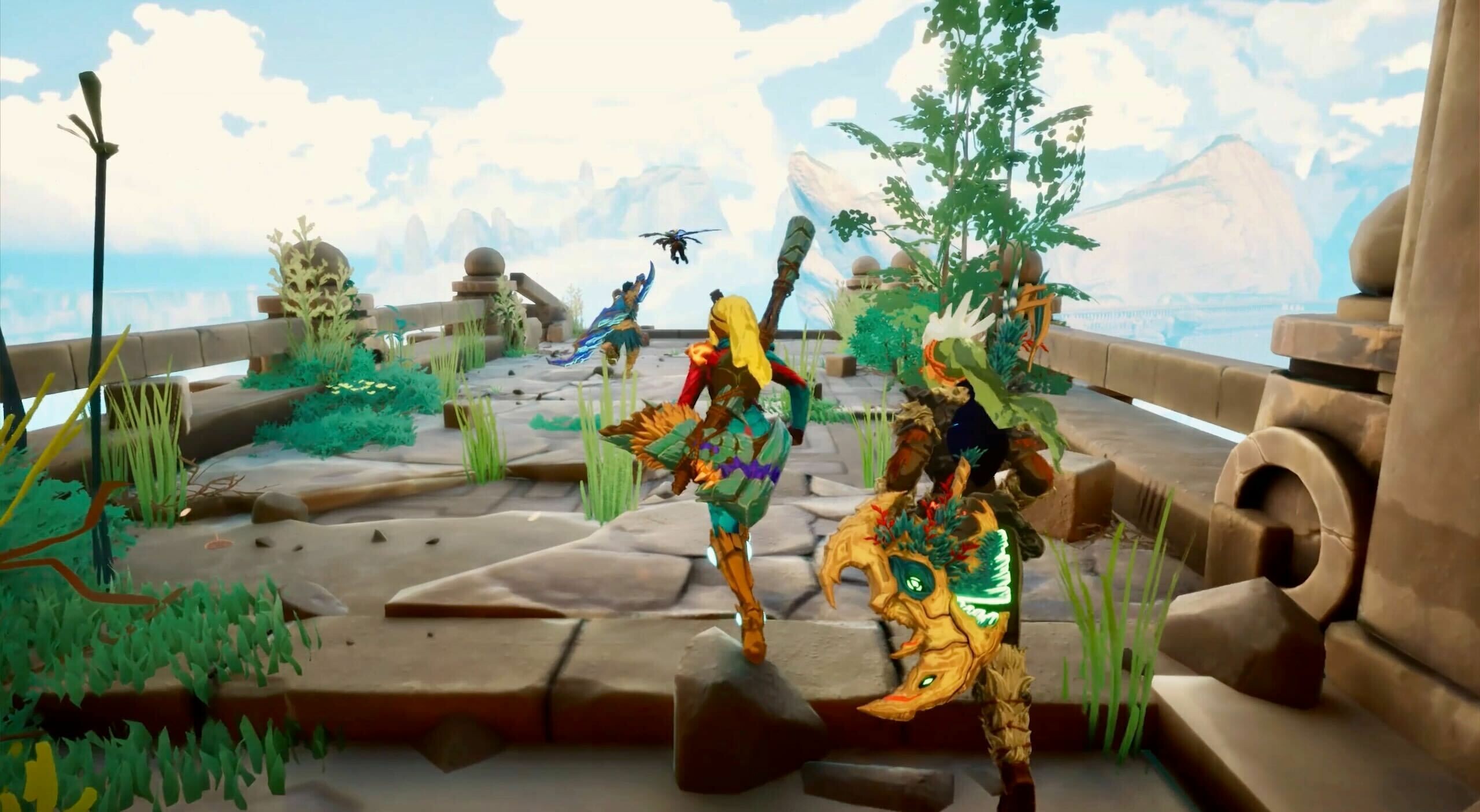 Fera: The Sundered Tribes screenshot 3