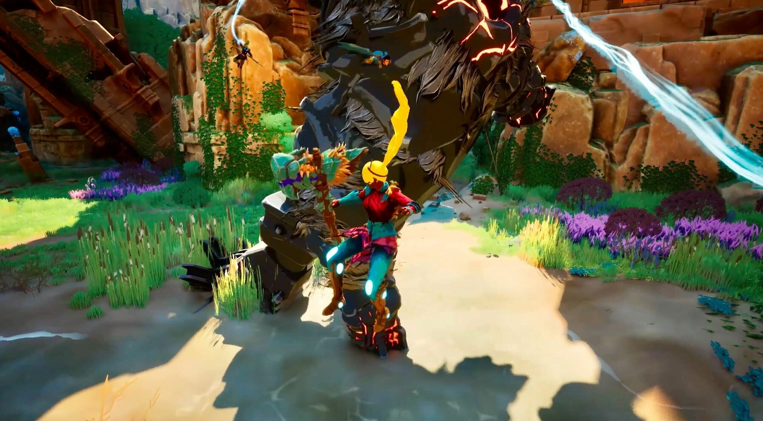 Fera: The Sundered Tribes screenshot 2