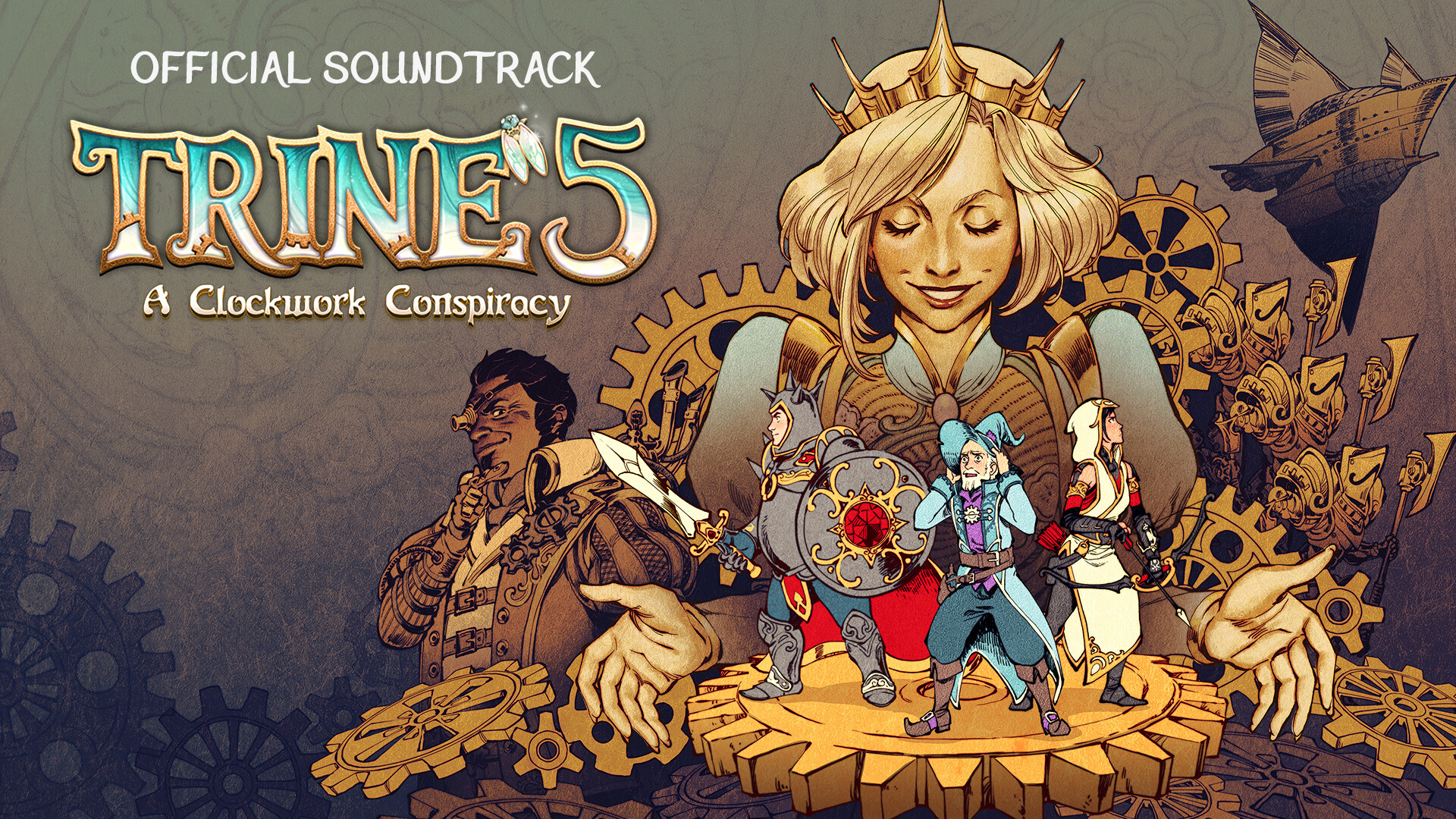Trine 5: A Clockwork Conspiracy Soundtrack screenshot 1