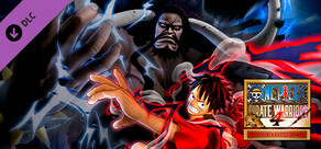 Steam DLCページ：ONE PIECE: PIRATE WARRIORS 4