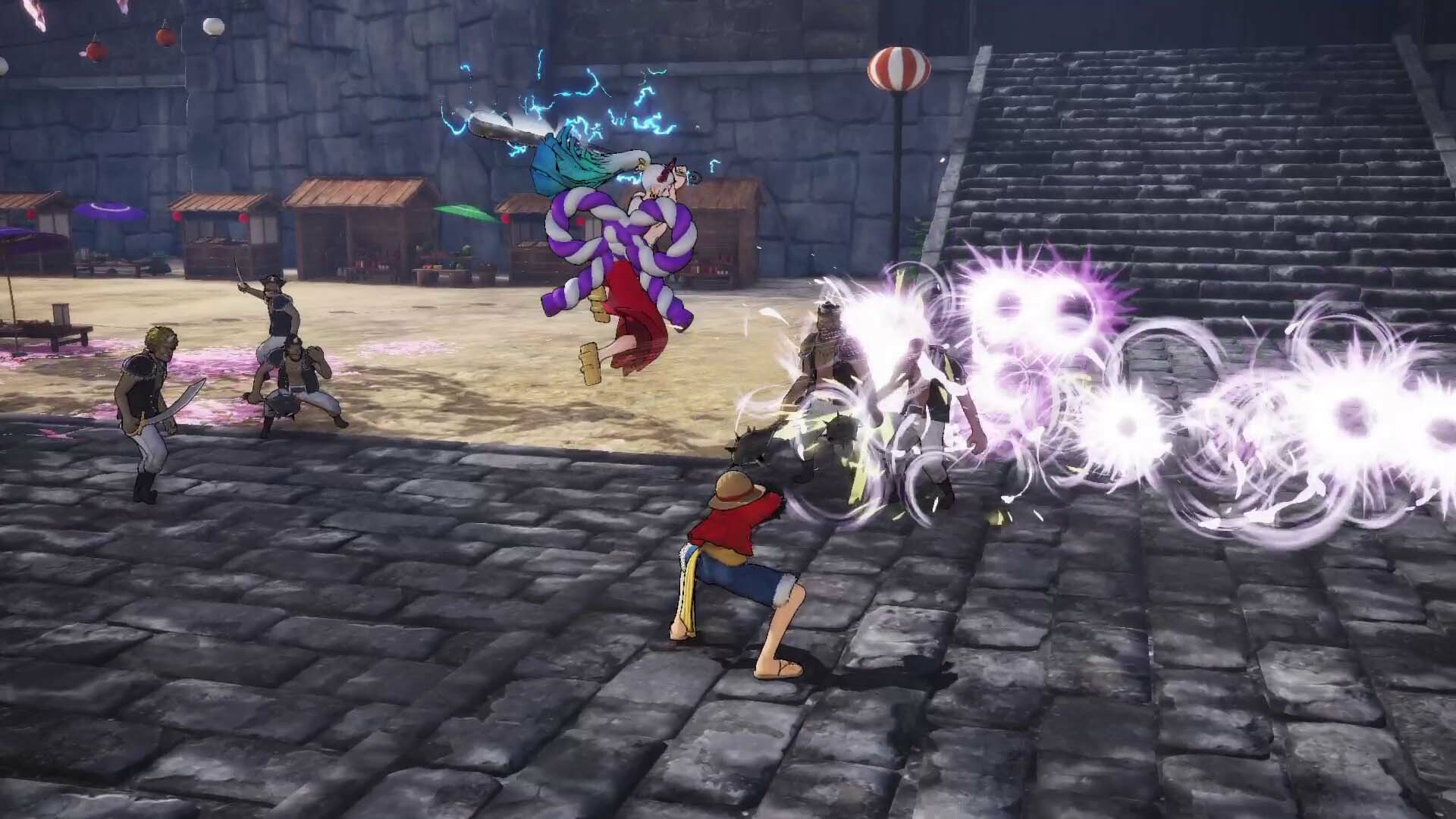 ONE PIECE: PIRATE WARRIORS 4 Additional Episodes Pack screenshot 6