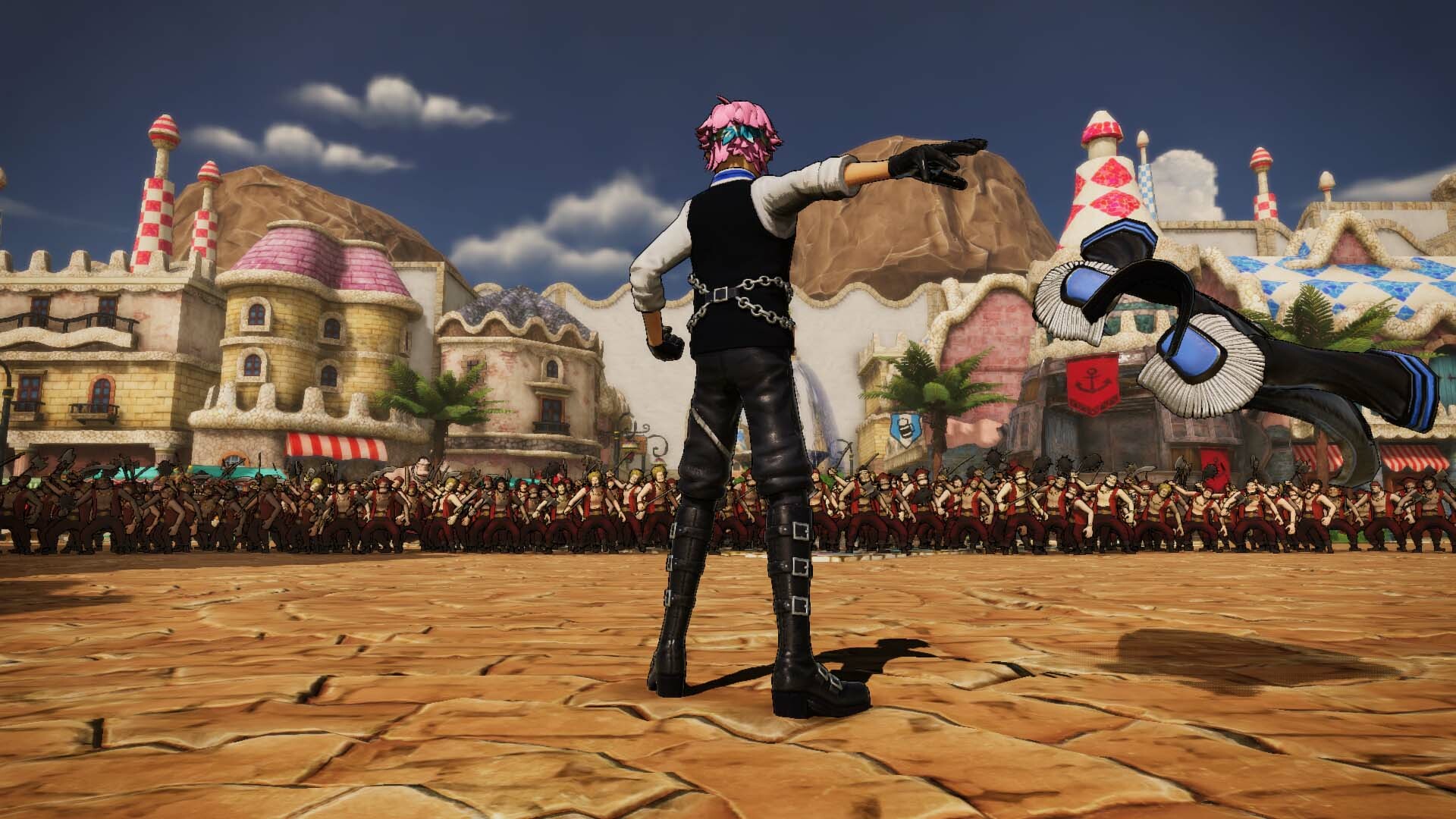 ONE PIECE: PIRATE WARRIORS 4 Additional Episodes Pack screenshot 3