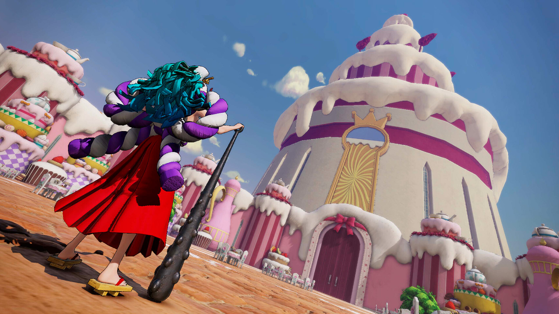 ONE PIECE: PIRATE WARRIORS 4 Additional Episodes Pack screenshot 5