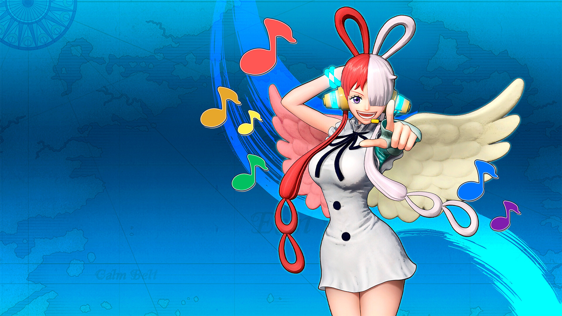 ONE PIECE: PIRATE WARRIORS 4 One Piece Film: Red Anime Song Pack screenshot 1