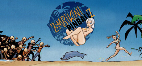 Zombikini PinballZ: header artwork