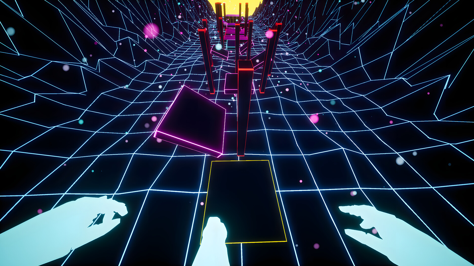 Parkour Labs screenshot 1