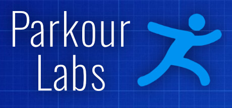 Parkour Labs — Steam header