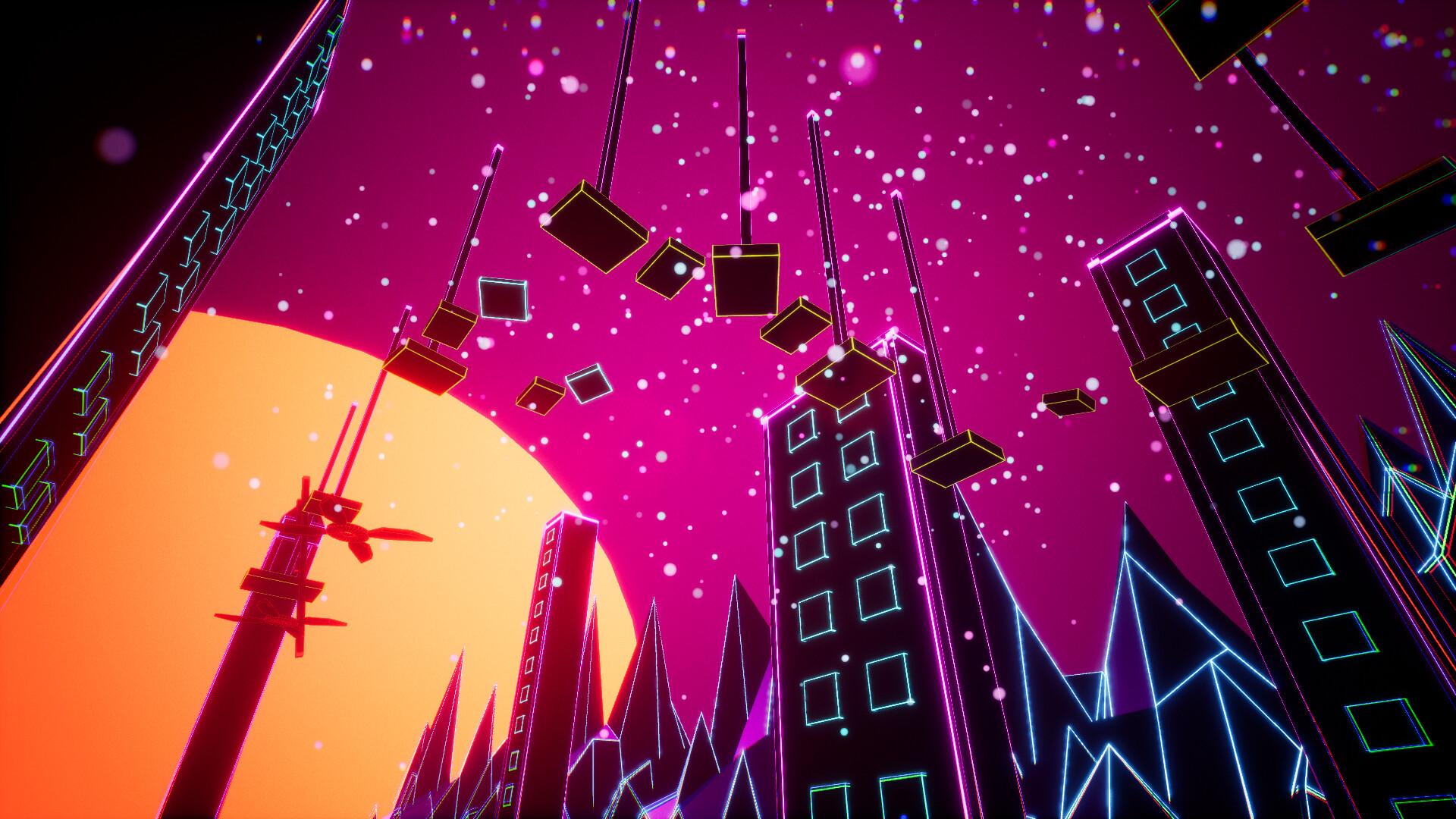 Parkour Labs screenshot 4
