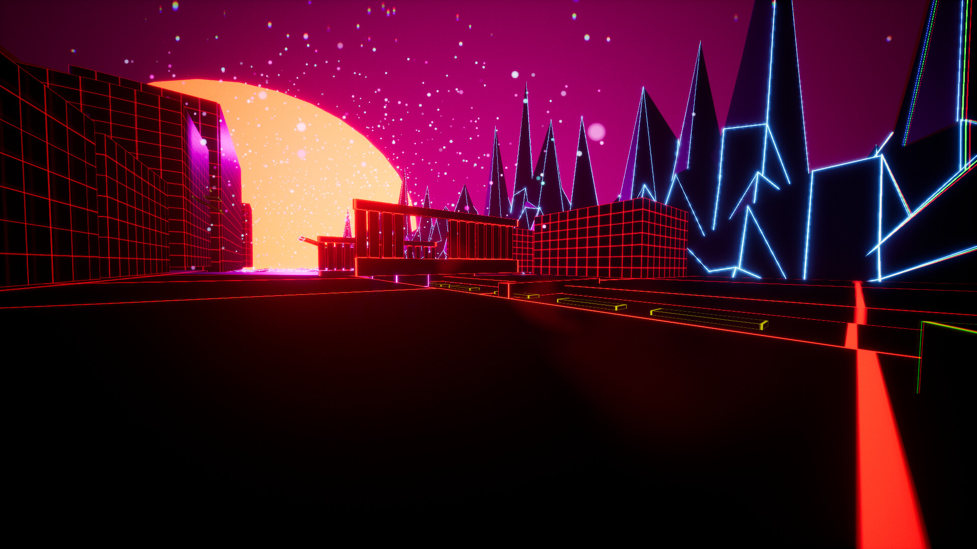 Parkour Labs screenshot 5