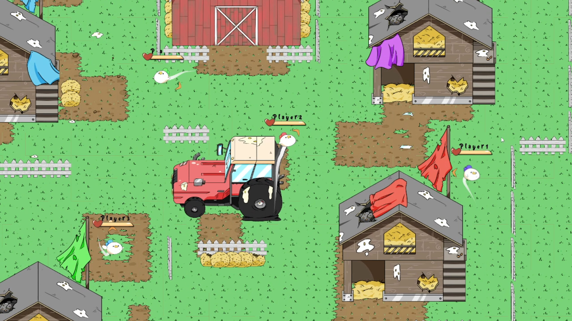 Eggsplosion screenshot 8