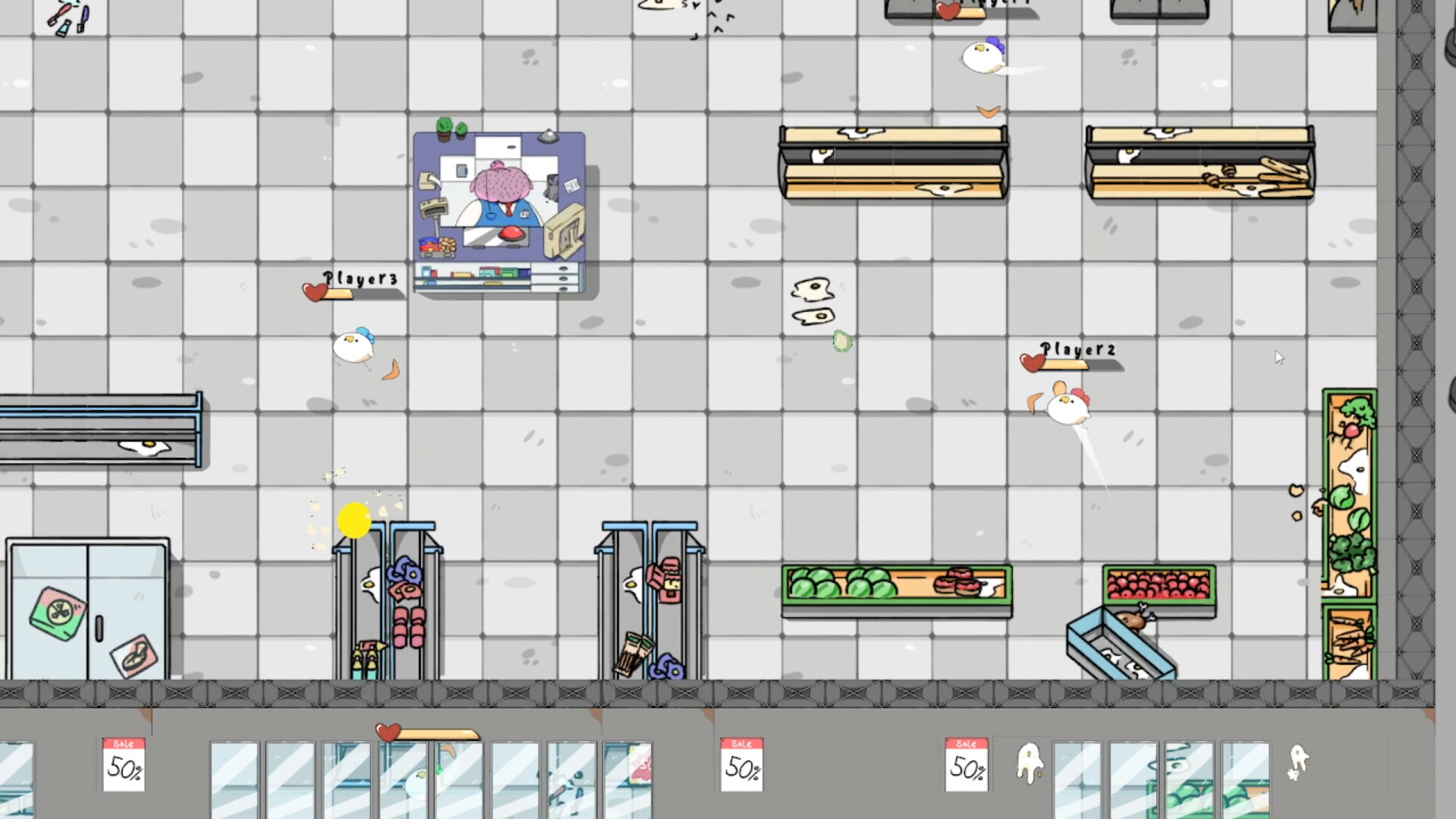 Eggsplosion screenshot 4