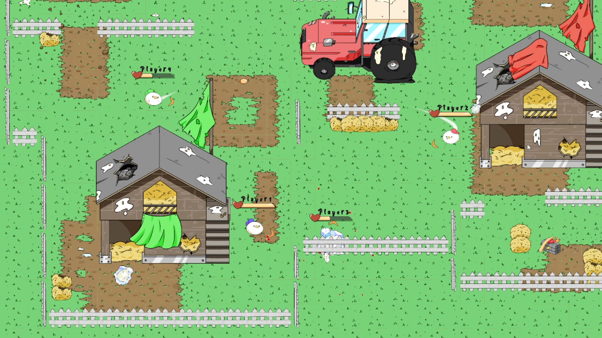 Eggsplosion screenshot 3