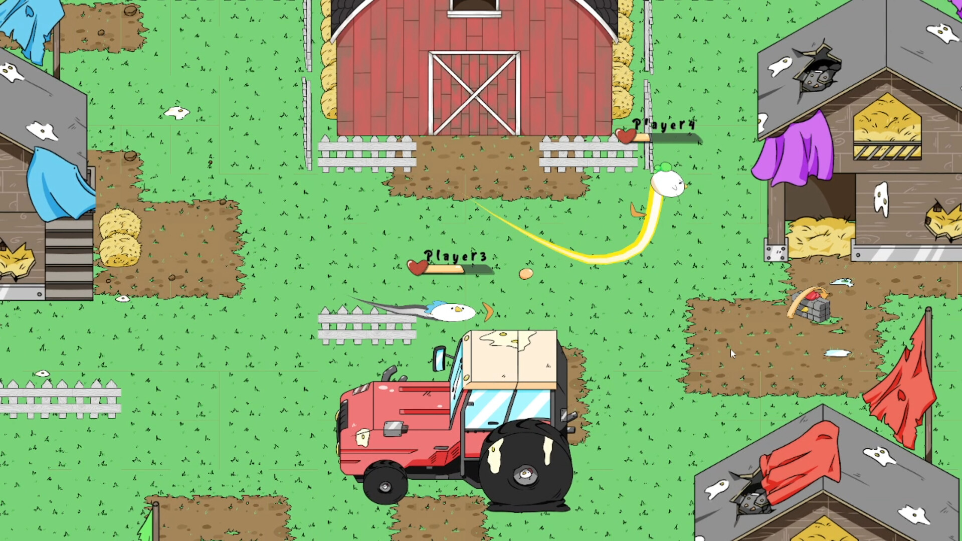Eggsplosion screenshot 5