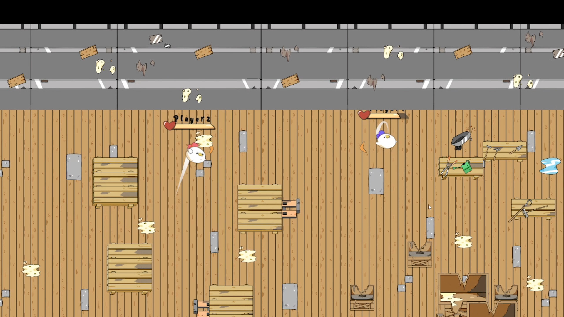 Eggsplosion screenshot 7