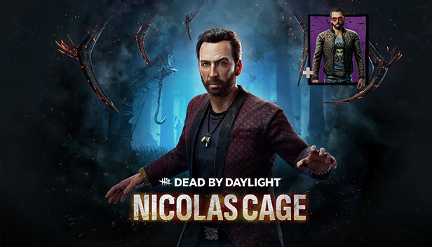 Steam：Dead by Daylight - Nicolas Cage Chapter Pack