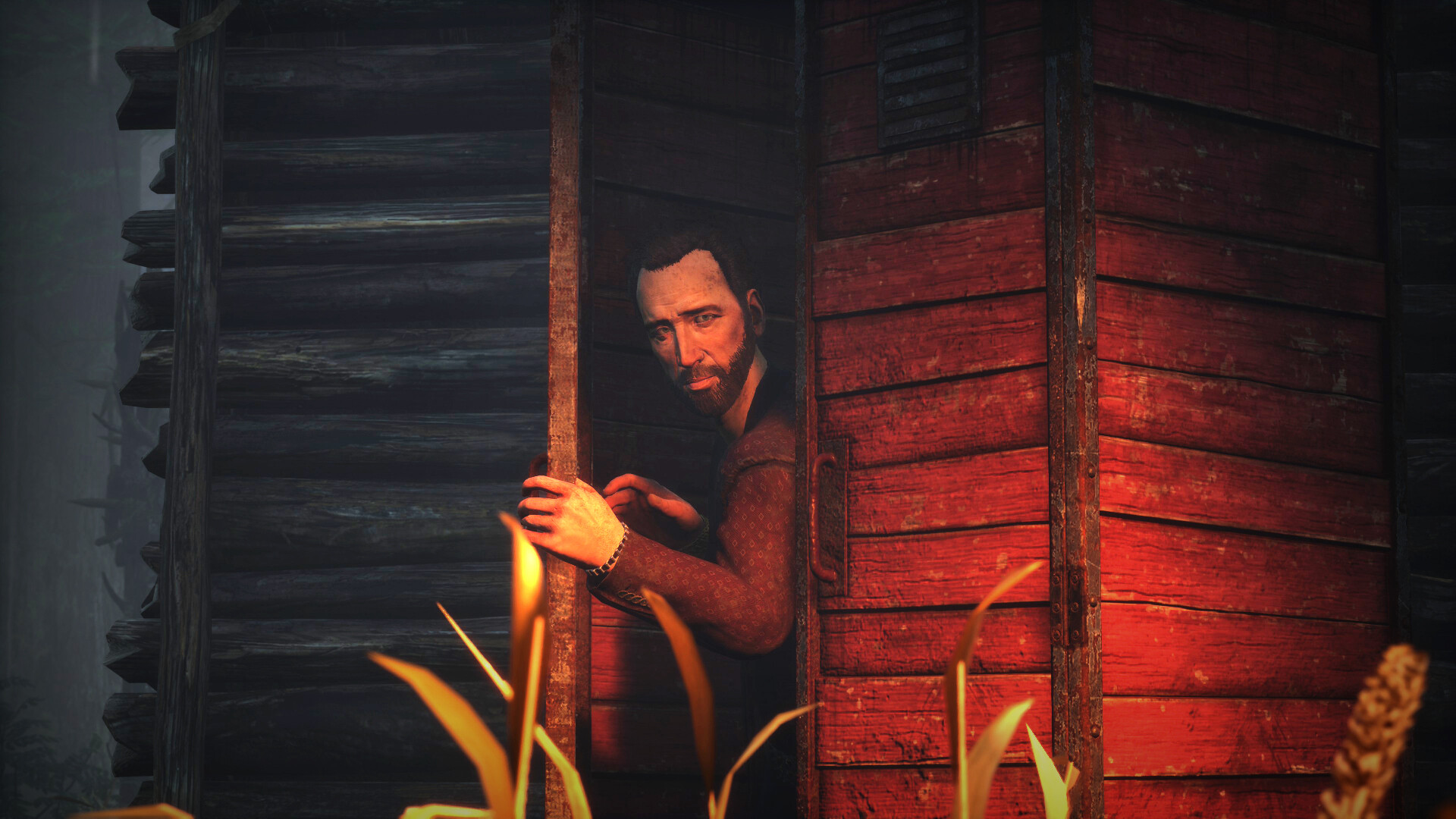 Dead by Daylight - Nicolas Cage Chapter Pack screenshot 5