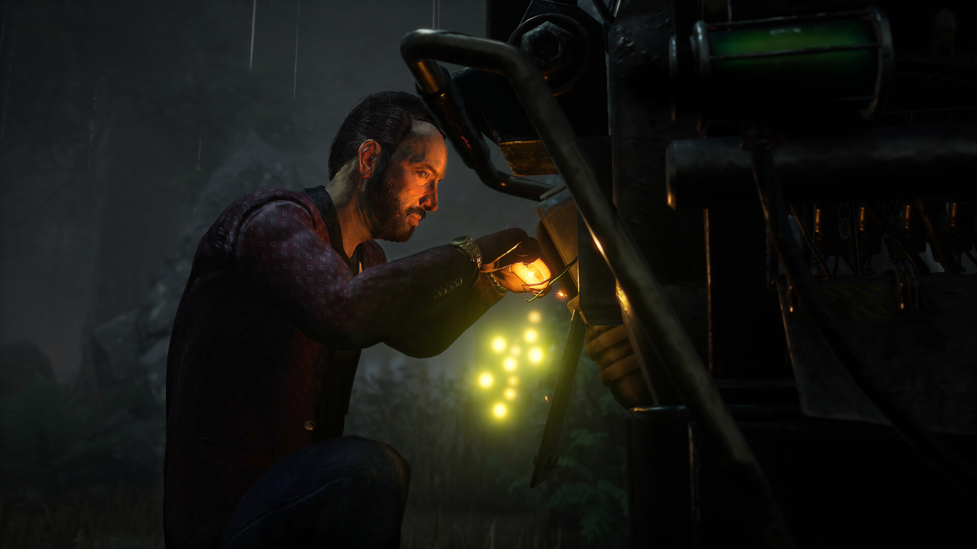 Dead by Daylight - Nicolas Cage Chapter Pack screenshot 2
