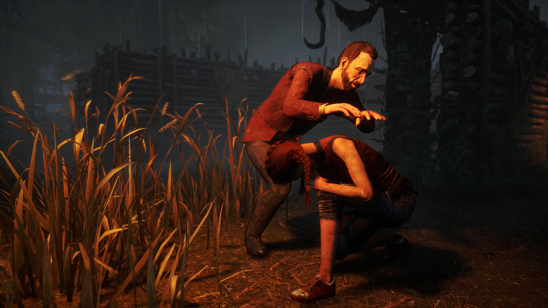 Dead by Daylight - Nicolas Cage Chapter Pack screenshot 6