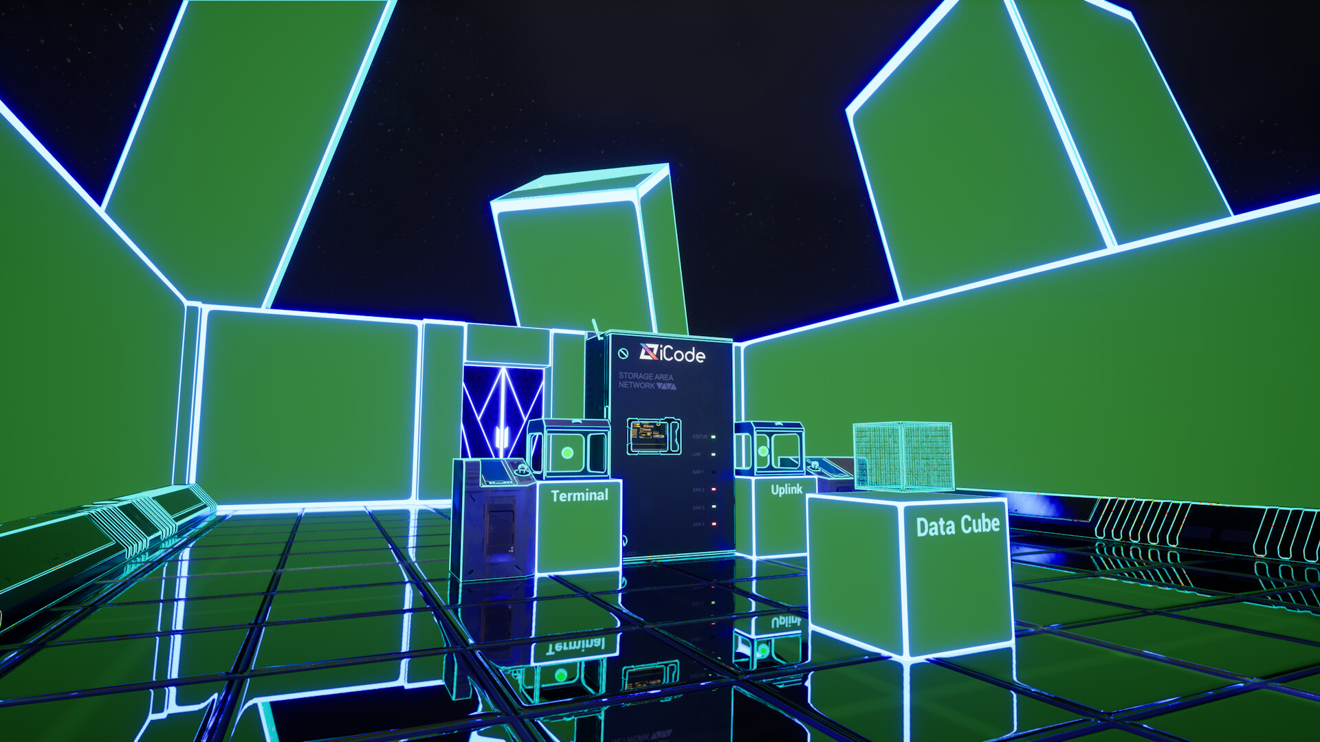 iCode's STEM Universe screenshot 5