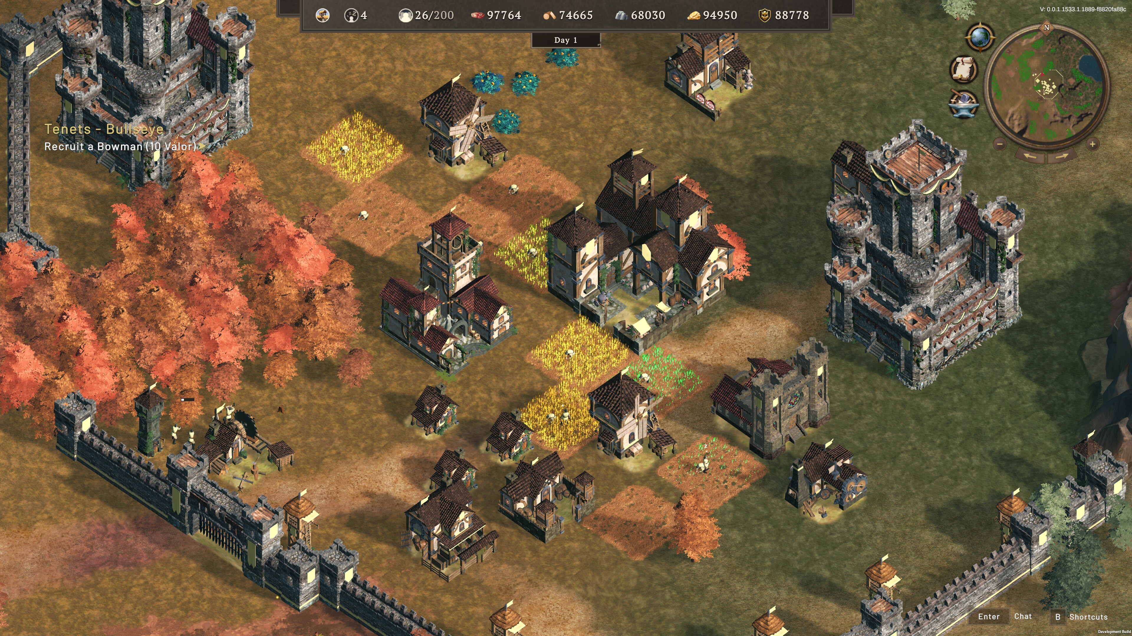 Coloniser screenshot 2