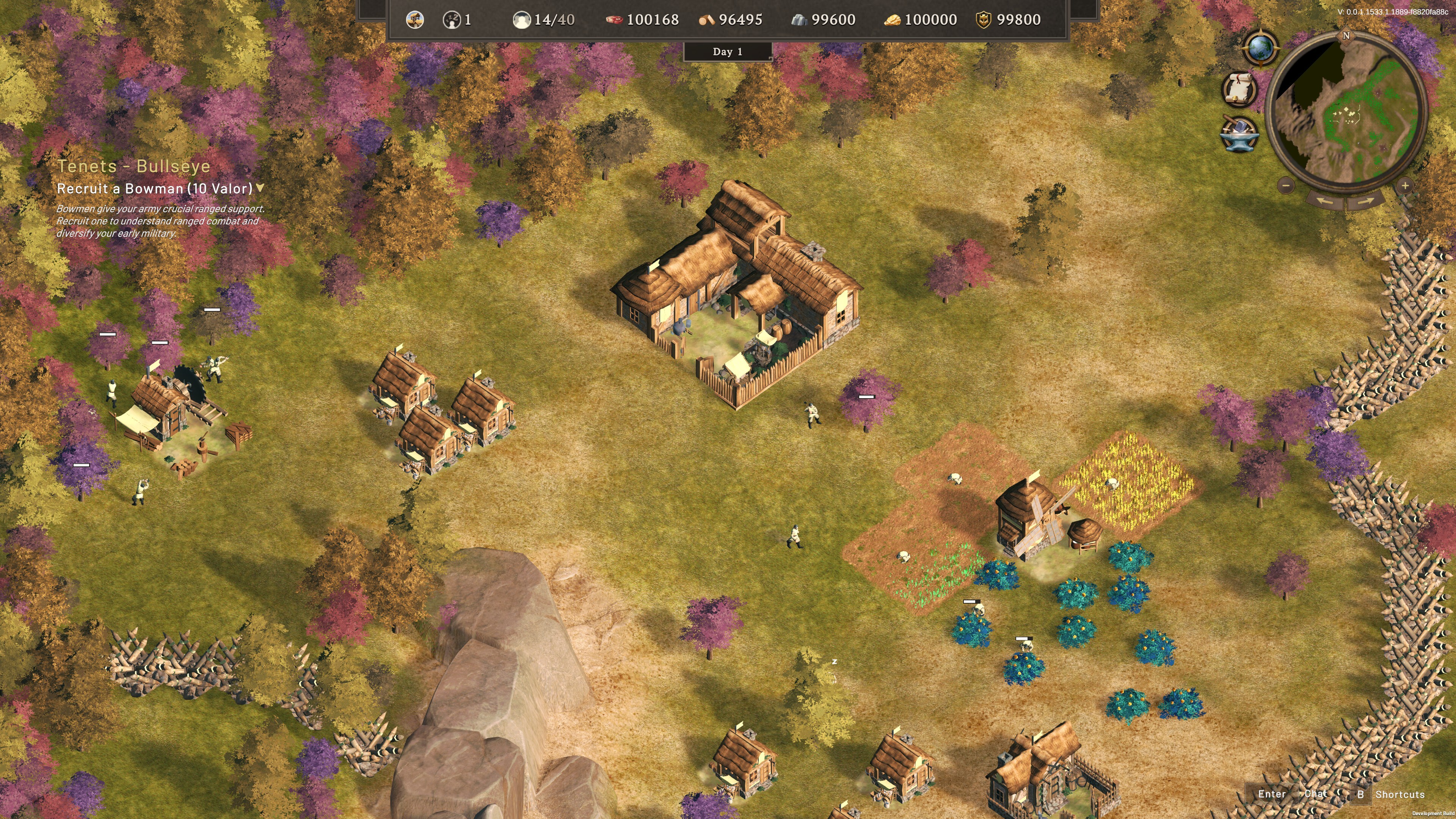 Coloniser screenshot 1