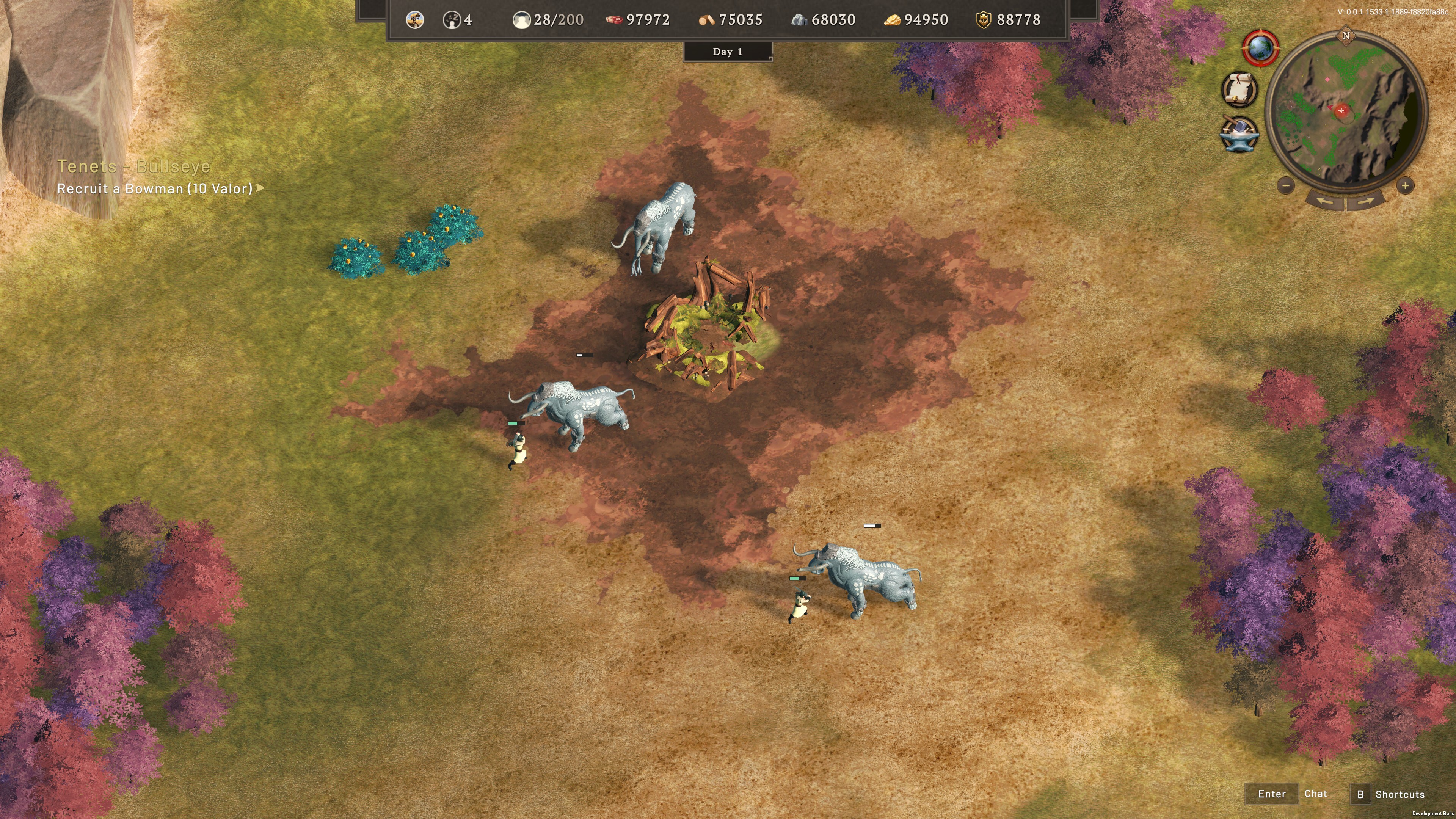 Coloniser screenshot 3