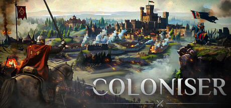 Coloniser Cover Image