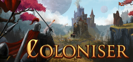 Coloniser Cover Image