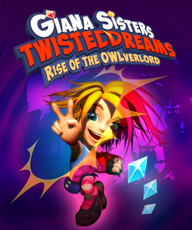 Giana Sisters: Twisted Dreams - Rise of the Owlverlord