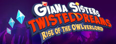 Giana Sisters: Twisted Dreams - Rise of the Owlverlord — Gamesplanet