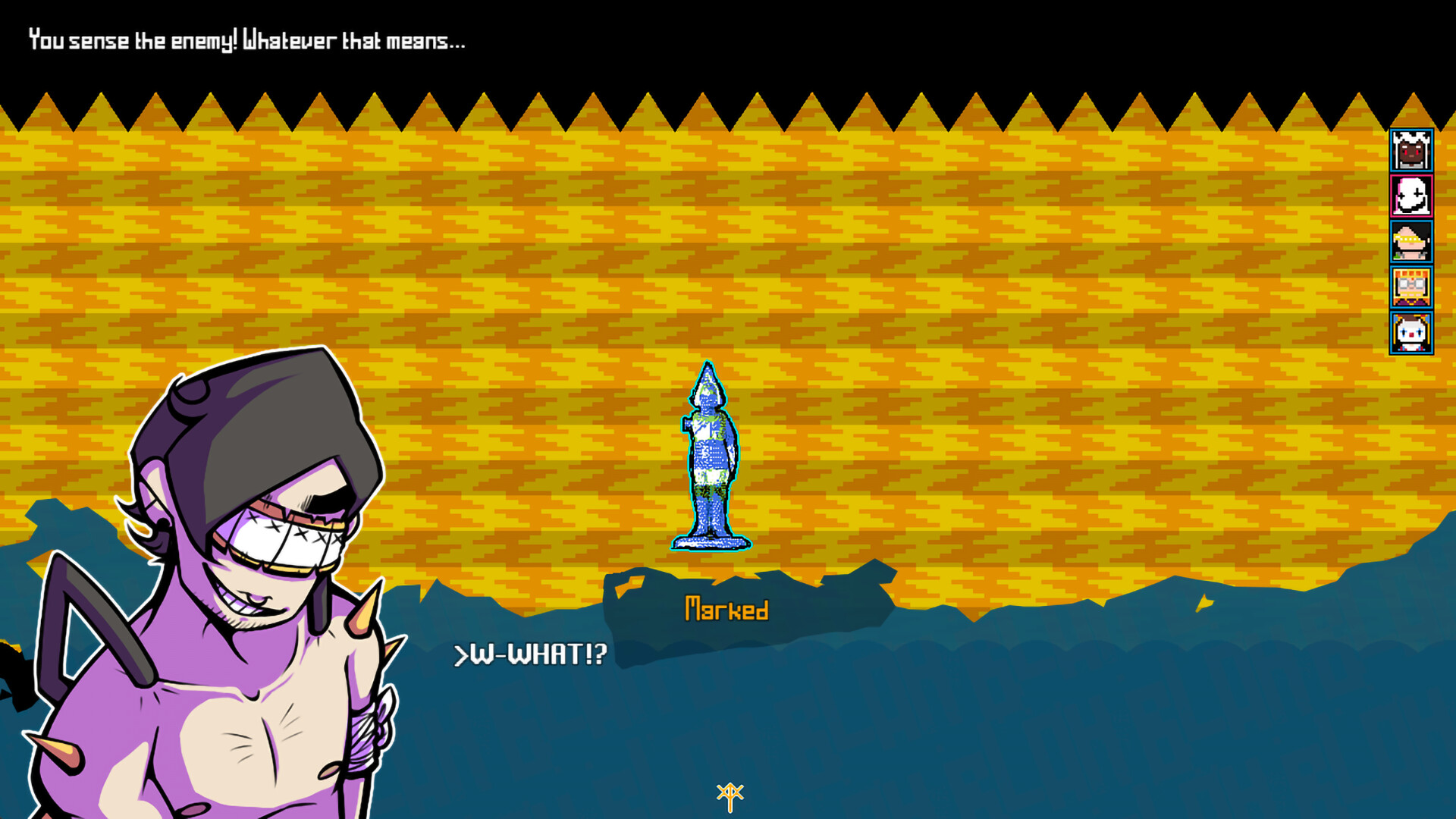 No Body: Otherworldly RPG Prologue screenshot 3