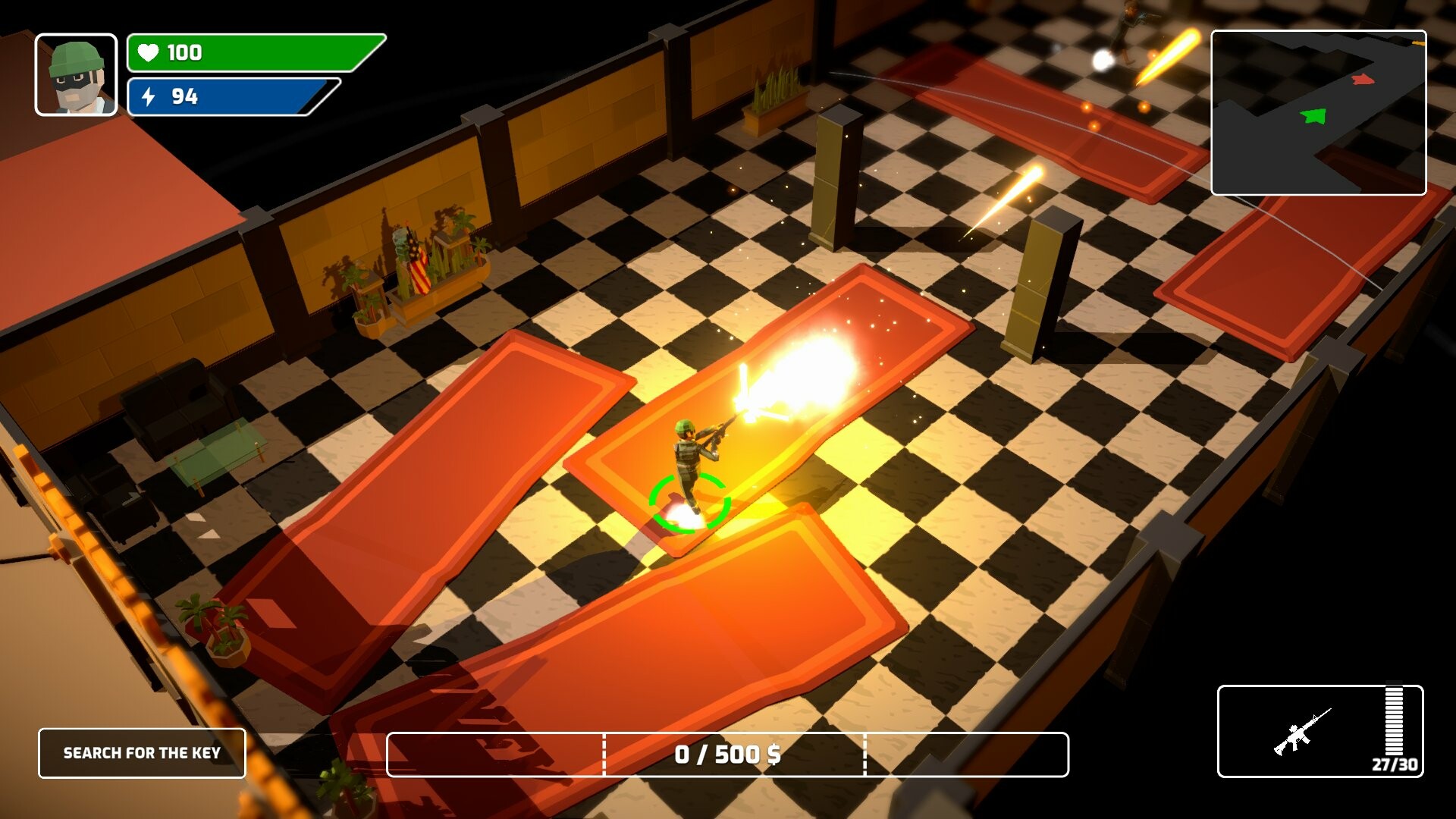 Heist Force screenshot 9