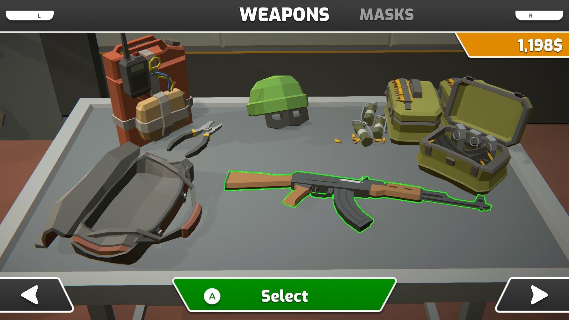 Heist Force screenshot 7