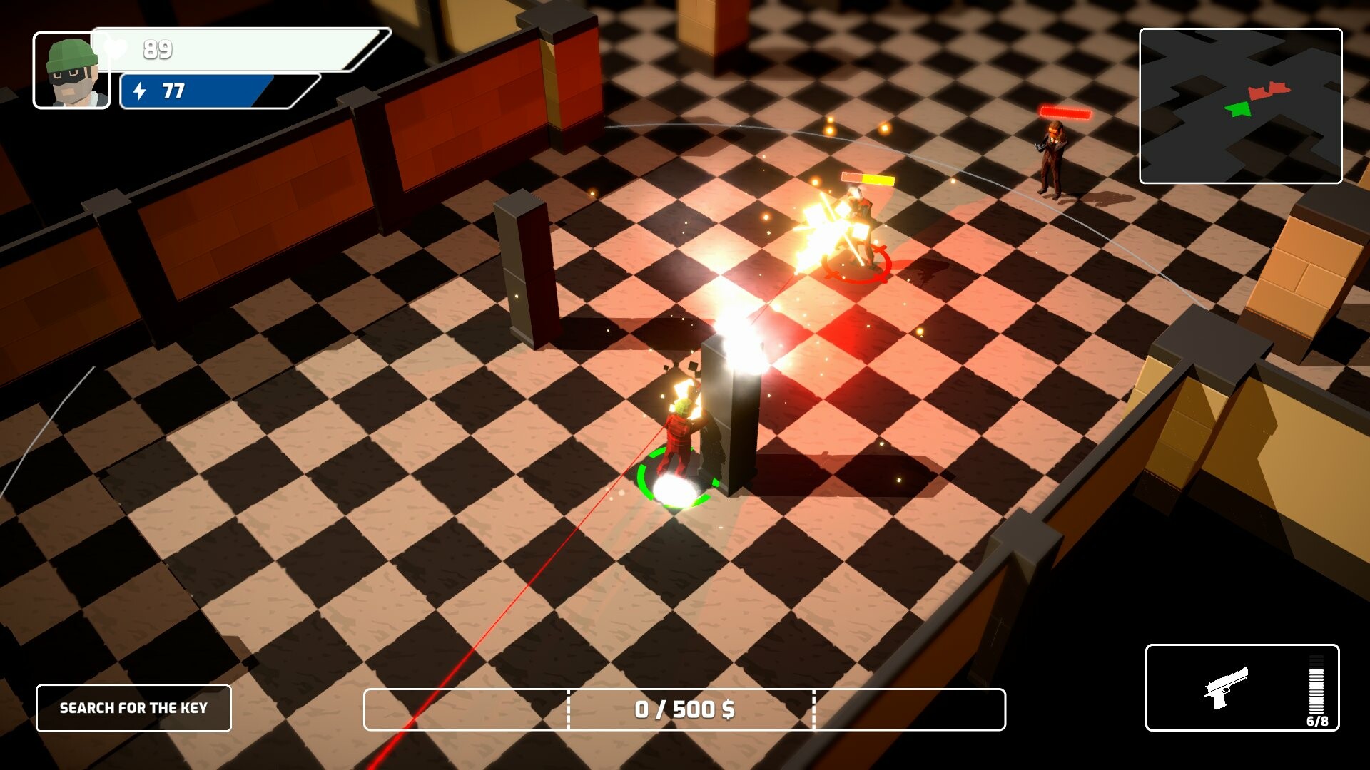 Heist Force screenshot 2