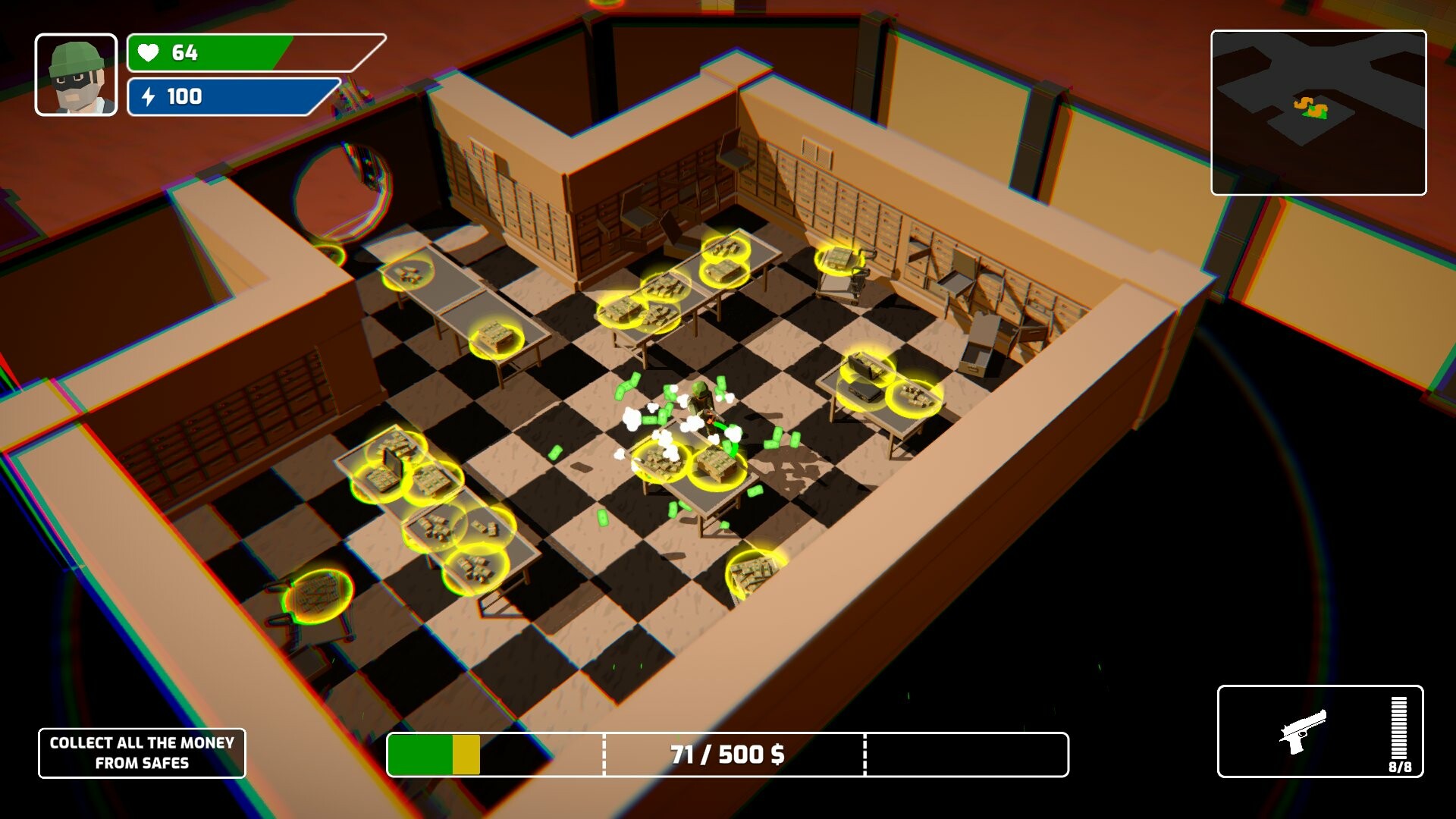 Heist Force screenshot 6