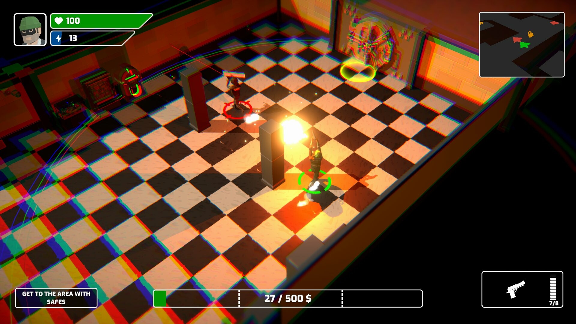 Heist Force screenshot 5