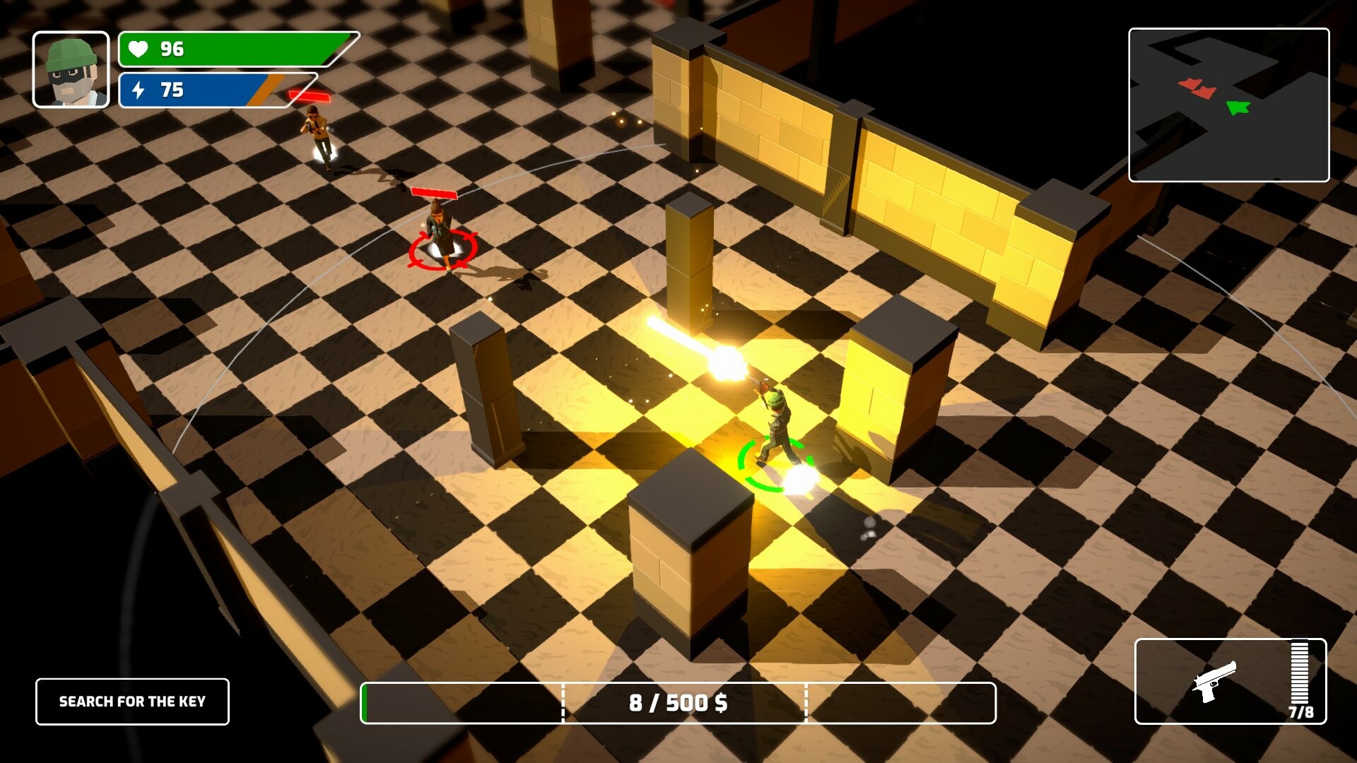 Heist Force screenshot 3