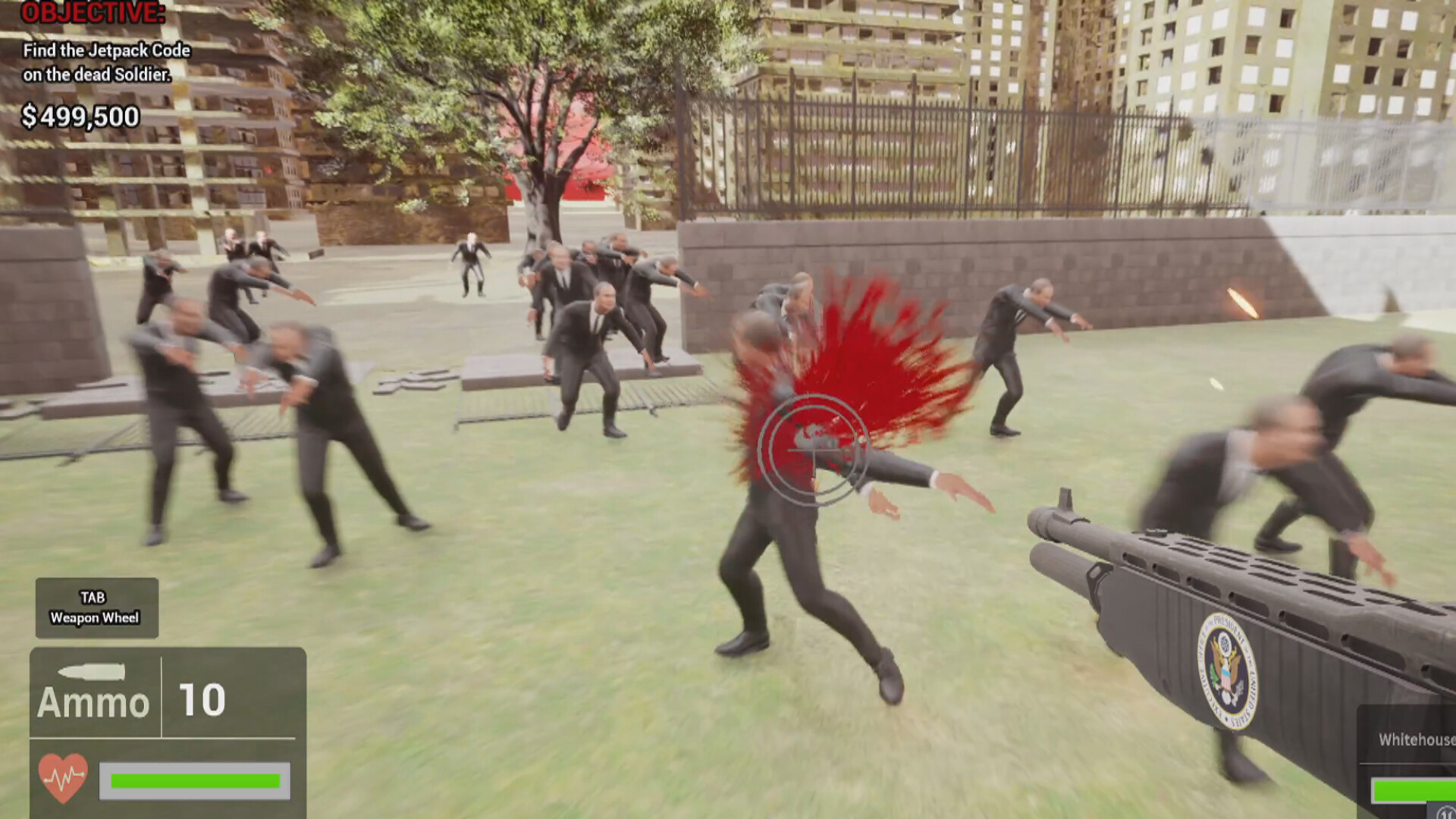 Putin Must Die screenshot 14