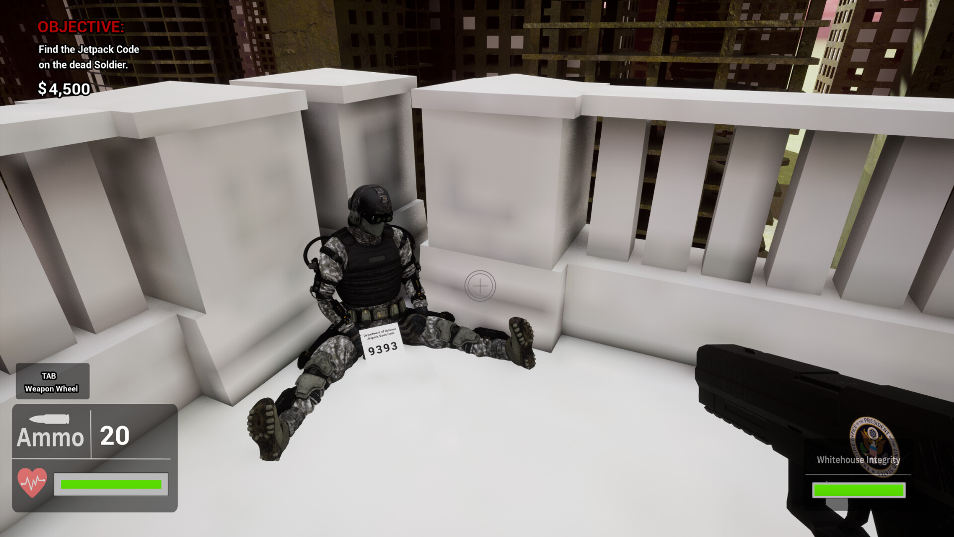 Putin Must Die screenshot 2
