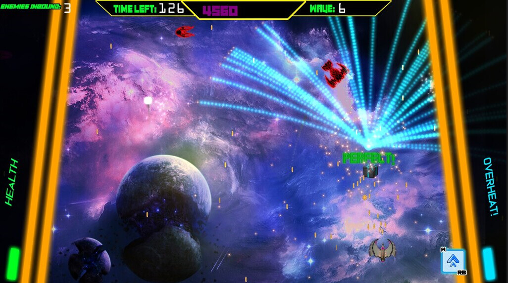 Pew Pew Rocket! screenshot 5