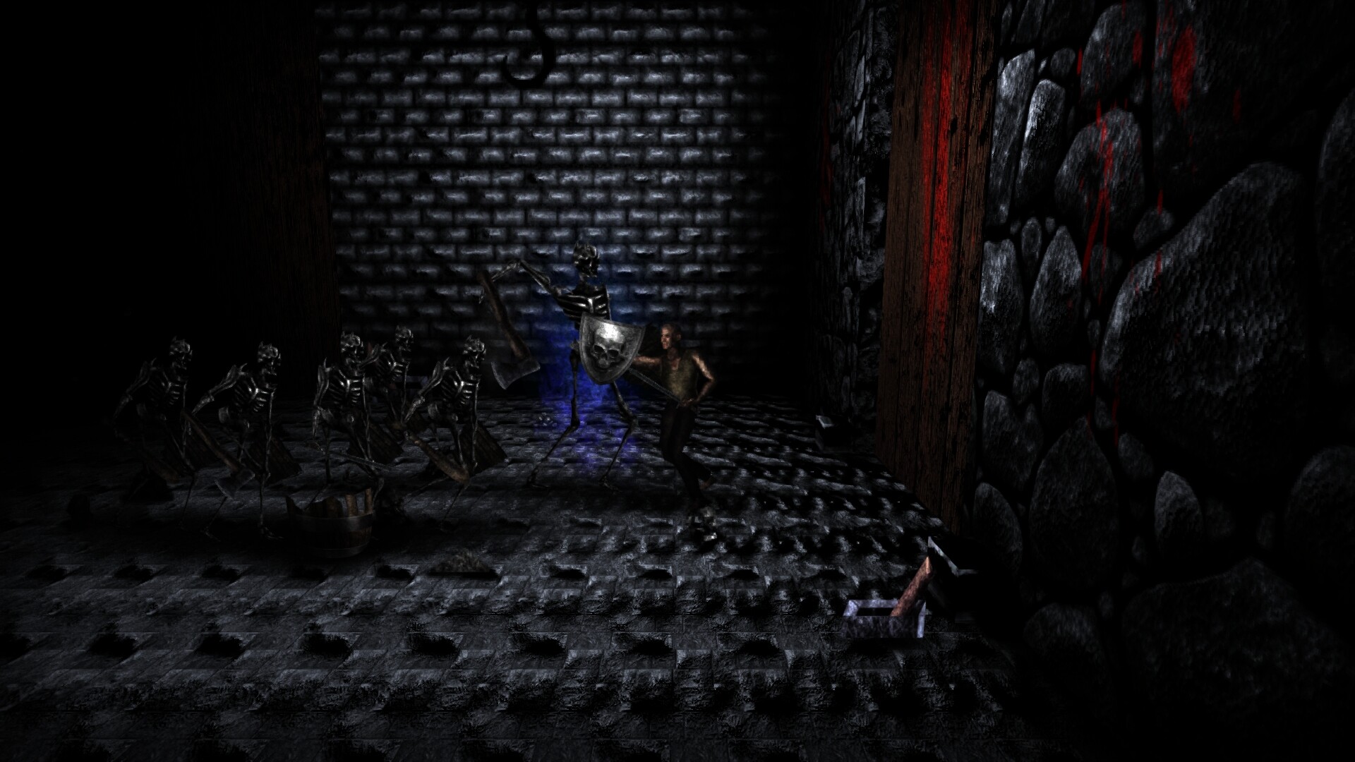 Necrodepths screenshot 3