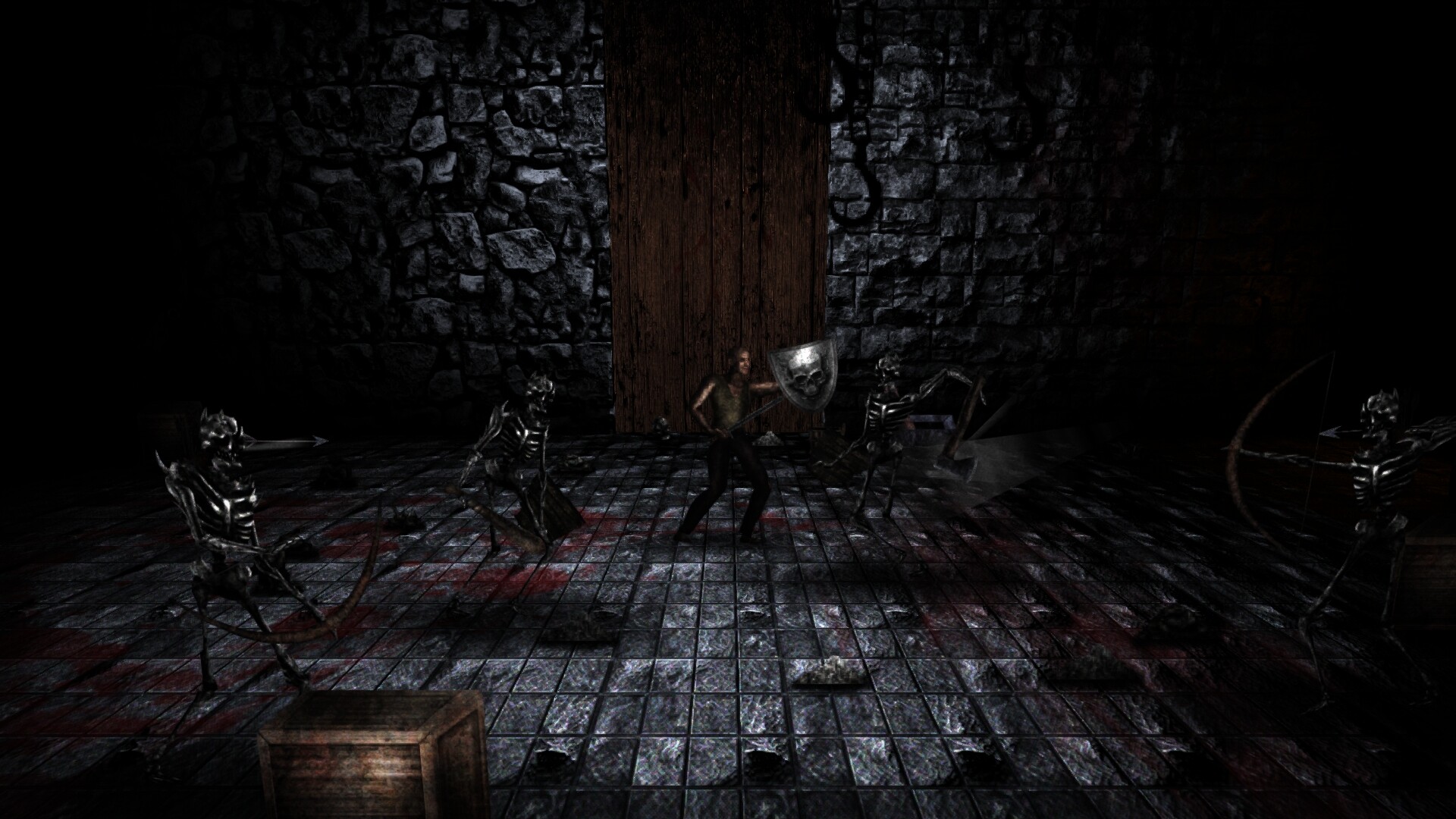 Necrodepths screenshot 4